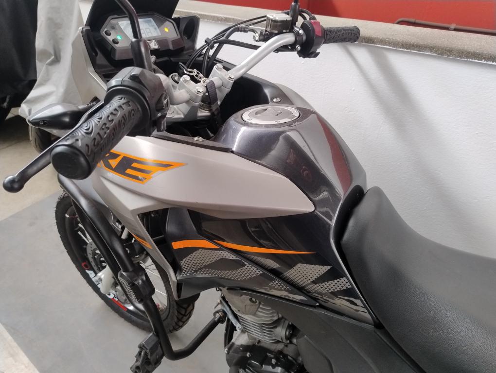 HONDA XRE 190 - Foto