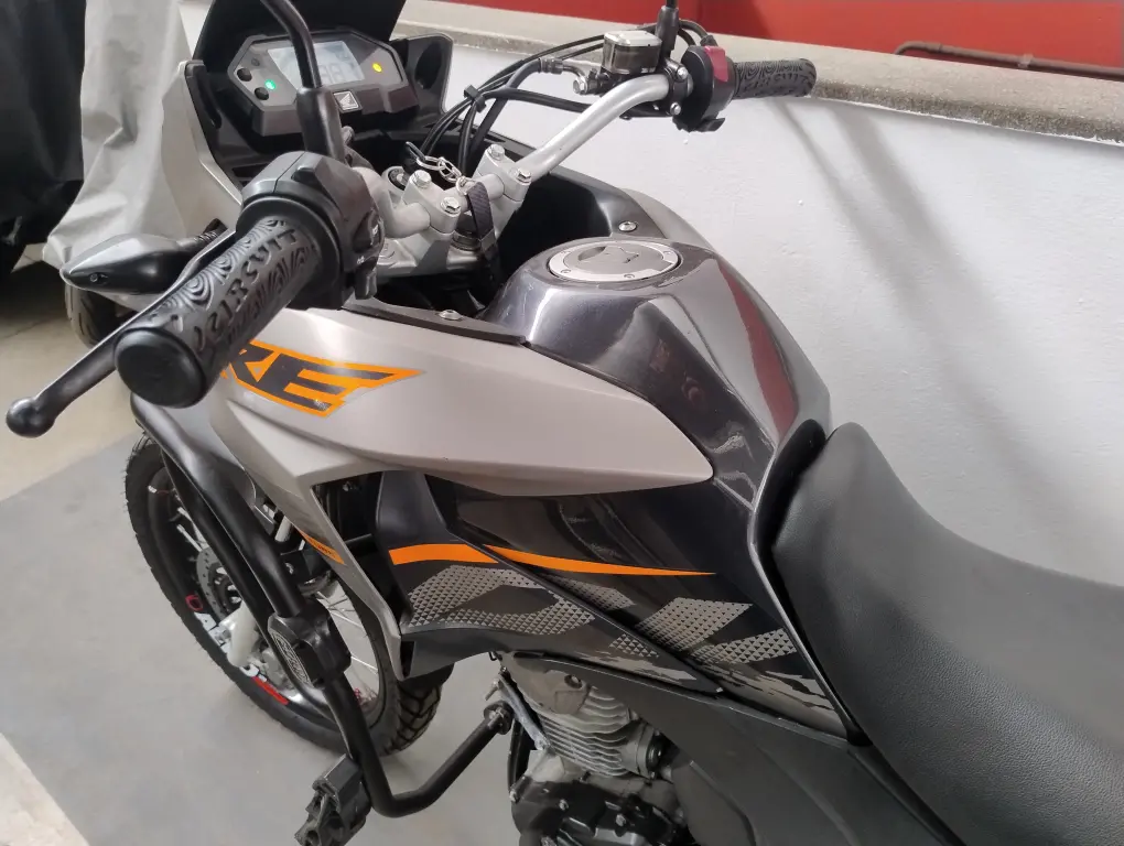 HONDA XRE 190 - Foto