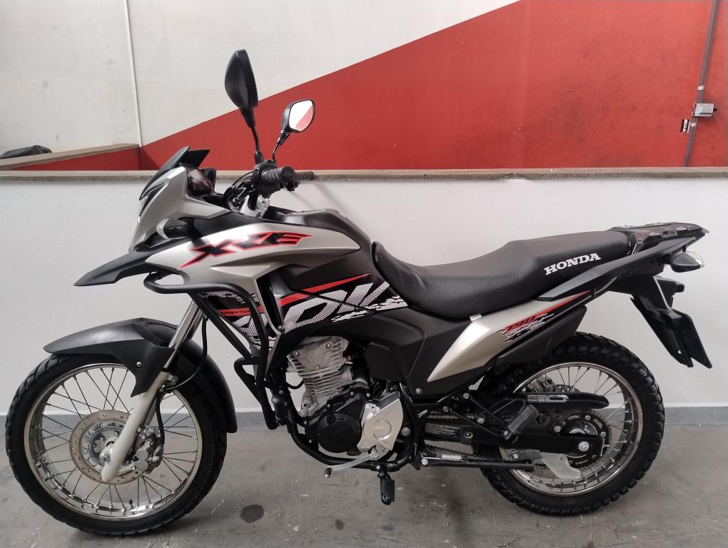 HONDA XRE 190 - Foto