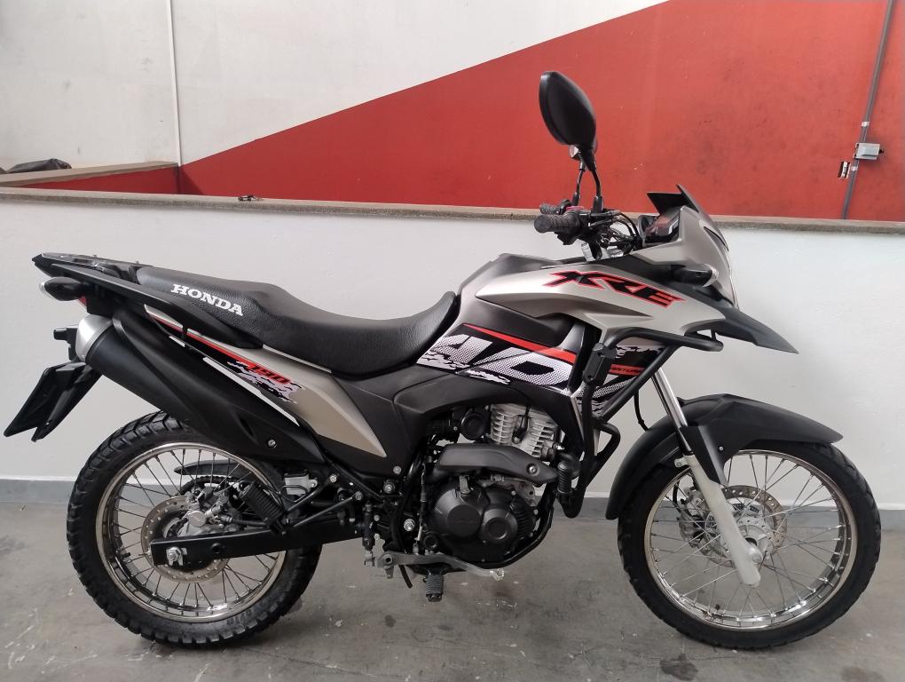 HONDA XRE 190 - Foto