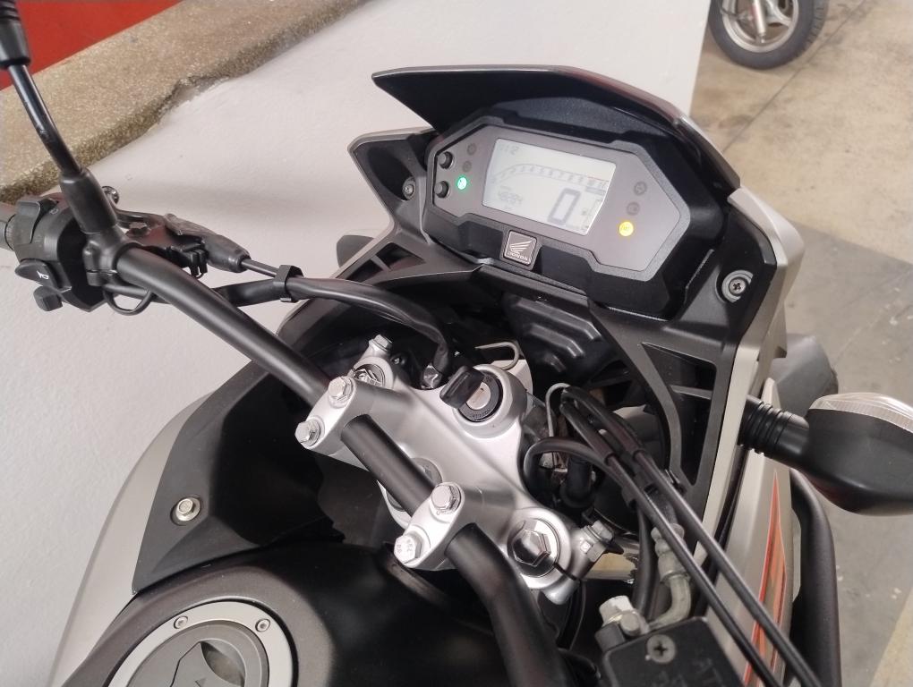 HONDA XRE 190 - Foto