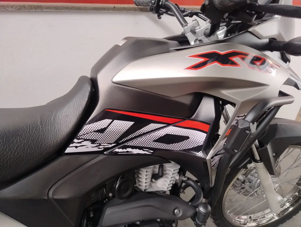 HONDA XRE 190 - Foto