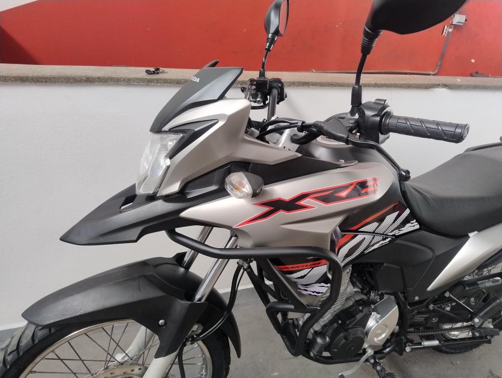 HONDA XRE 190 - Foto