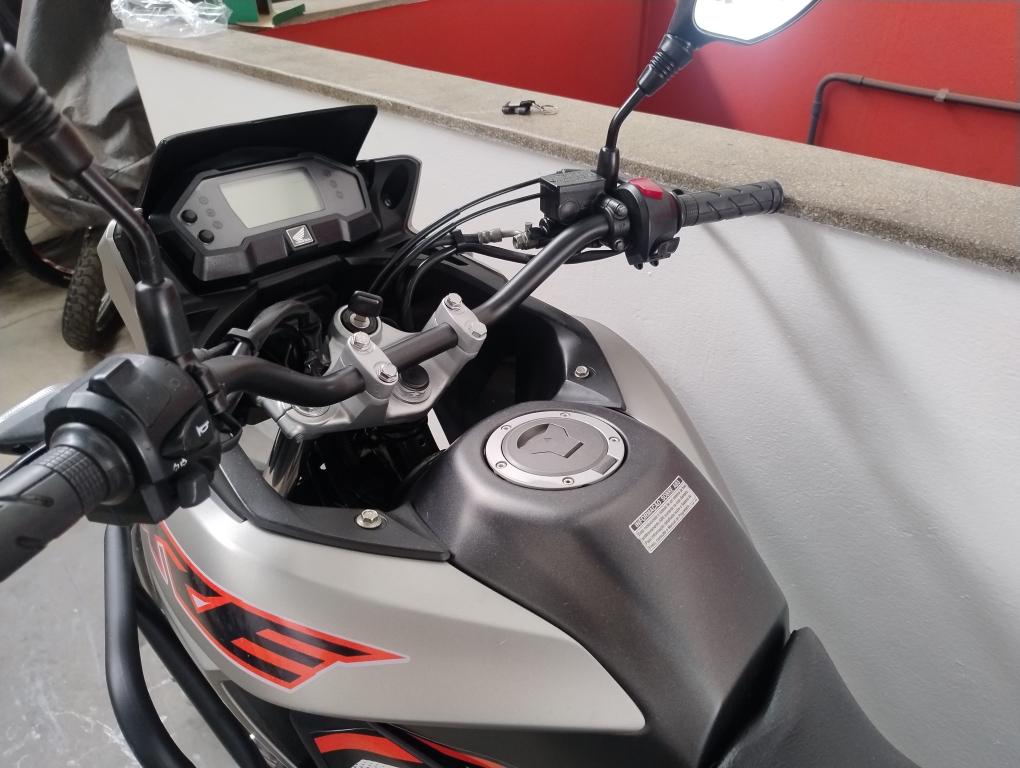 HONDA XRE 190 - Foto