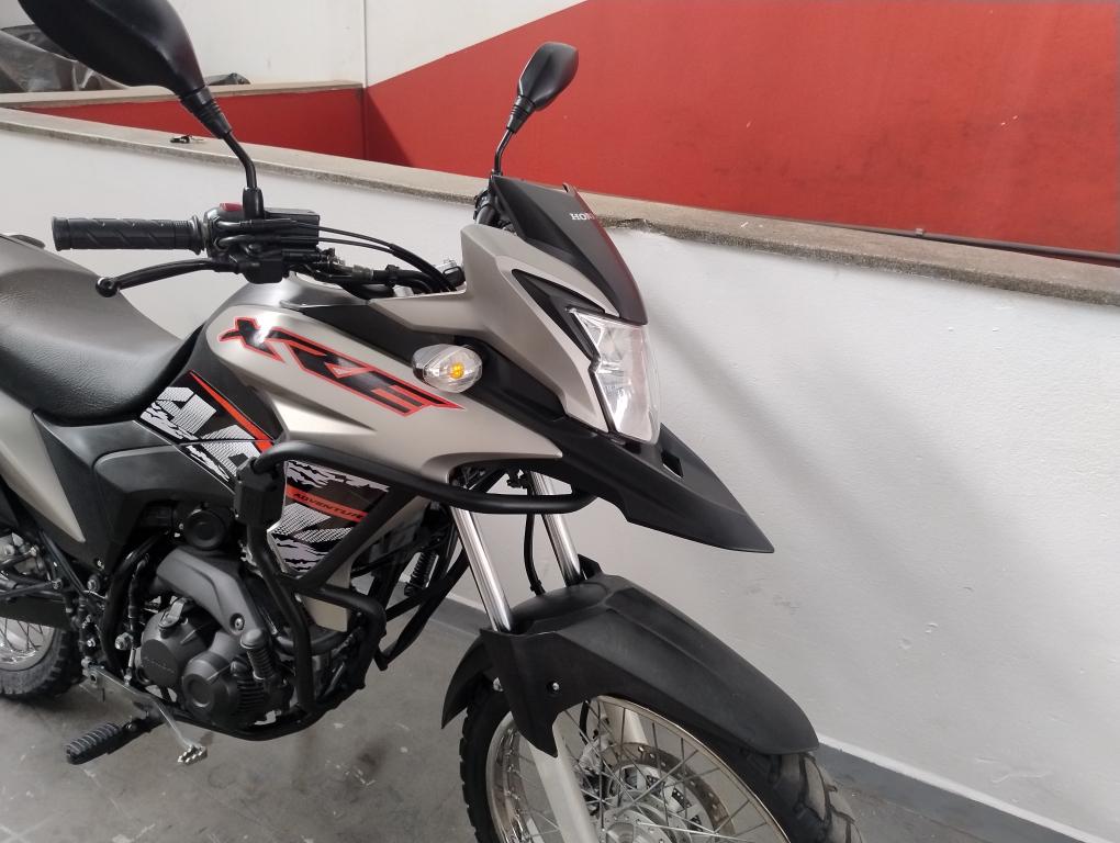 HONDA XRE 190 - Foto