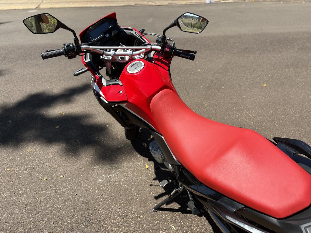 HONDA XRE 300 - Foto