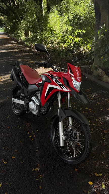 HONDA XRE 300
