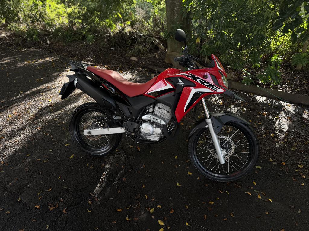 HONDA XRE 300 - Foto
