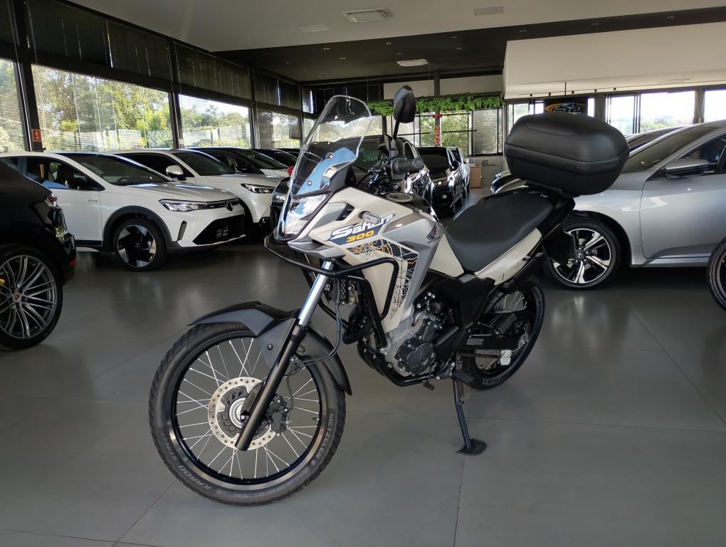 HONDA XRE 300 Sahara