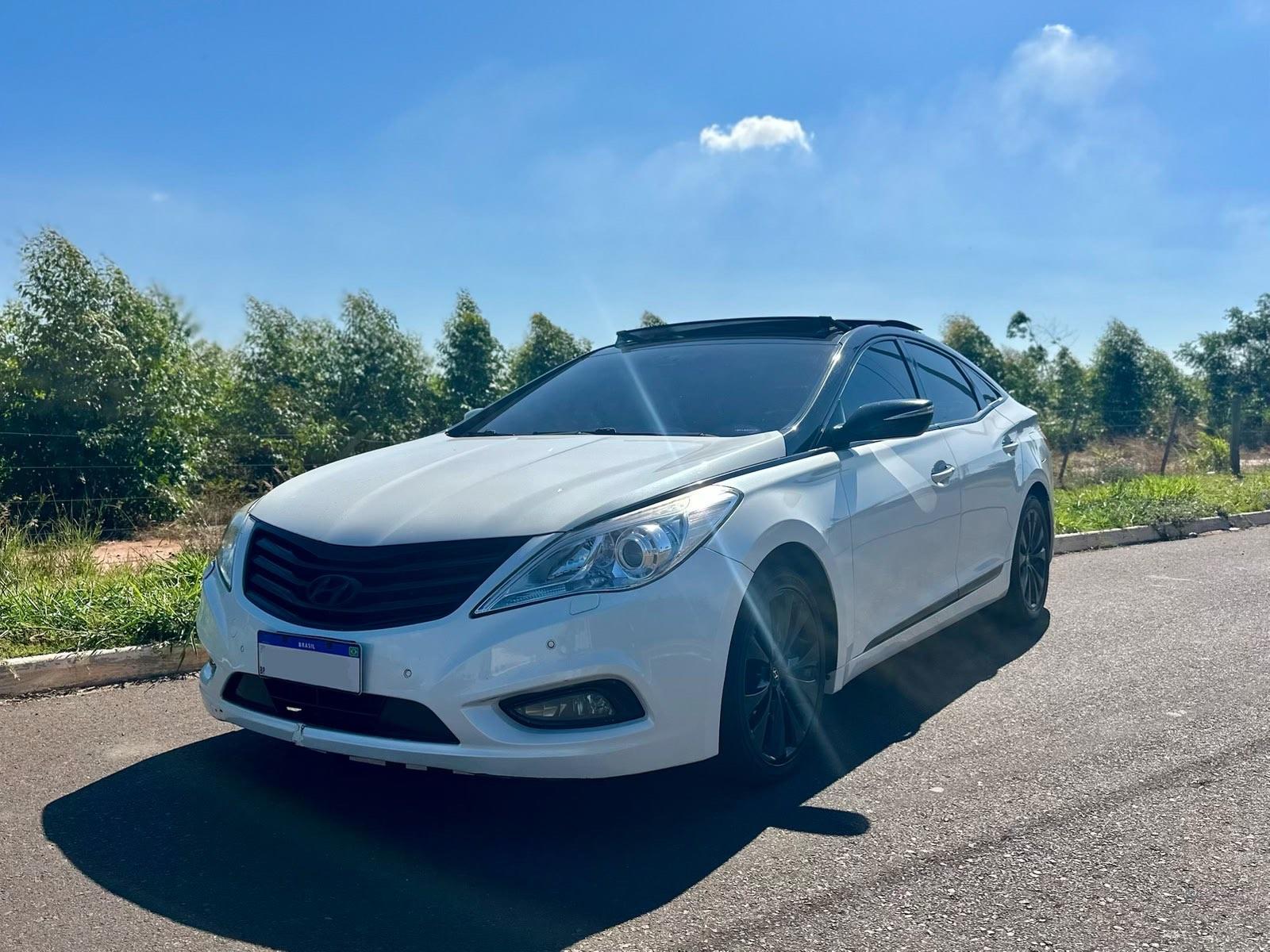 HYUNDAI Azera - Foto