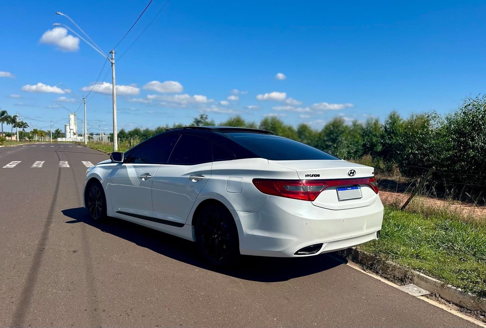 HYUNDAI Azera - Foto