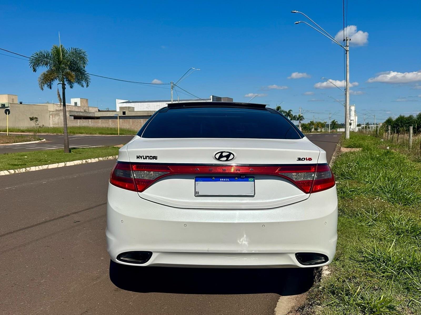HYUNDAI Azera - Foto