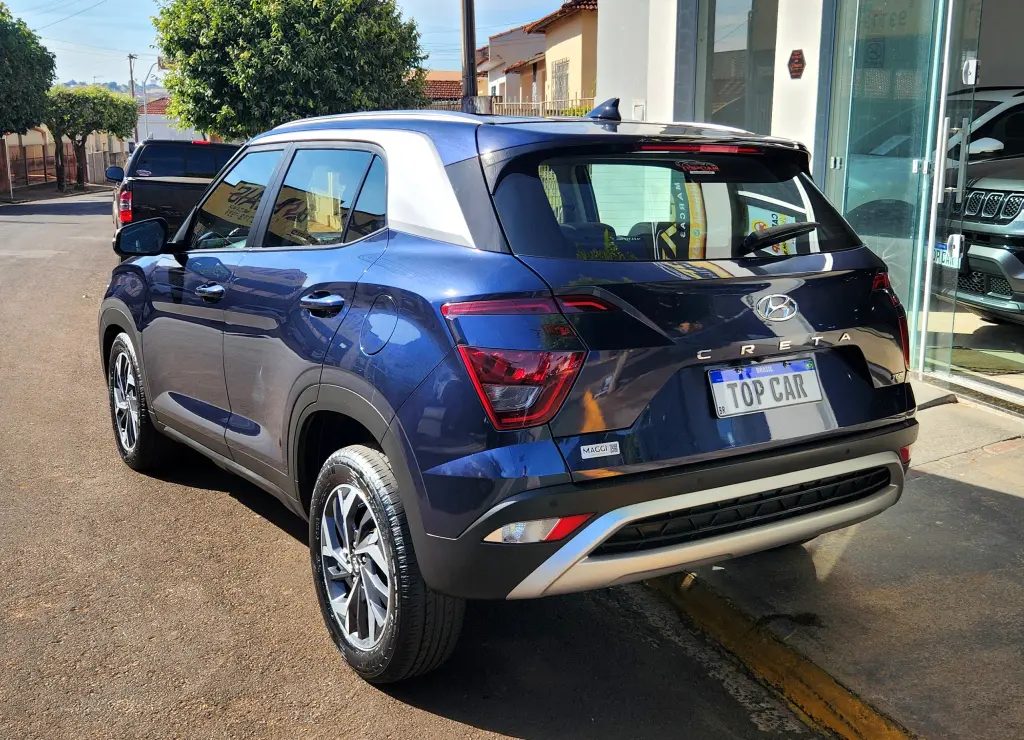 HYUNDAI Creta - Foto