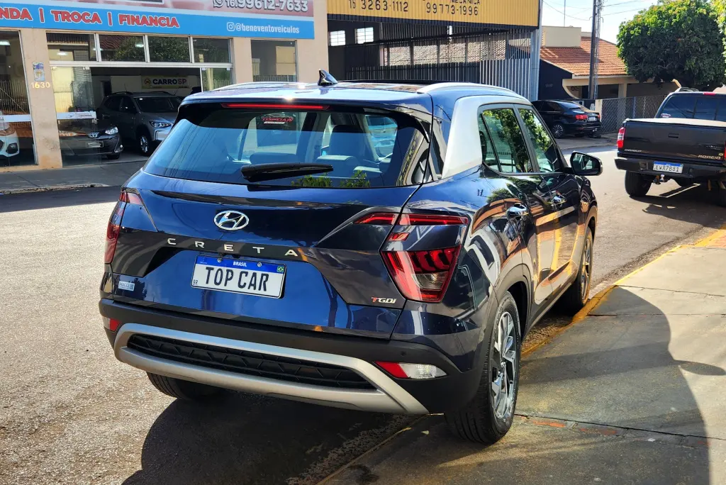 HYUNDAI Creta - Foto