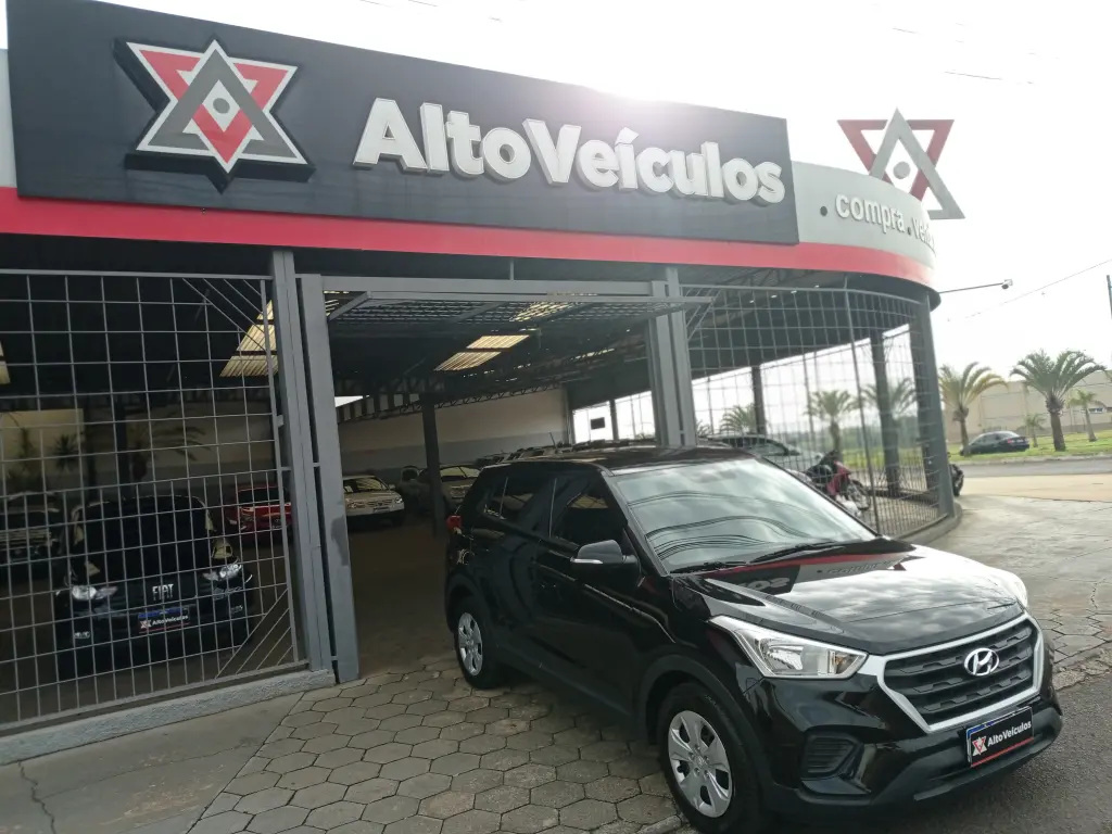HYUNDAI Creta - Foto
