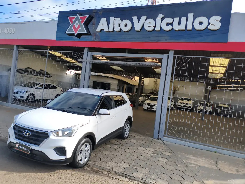 HYUNDAI Creta - Foto