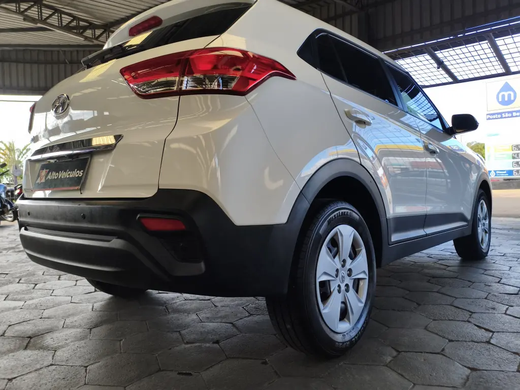 HYUNDAI Creta - Foto
