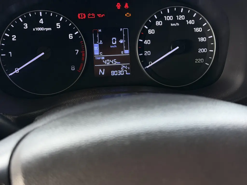 HYUNDAI Creta - Foto