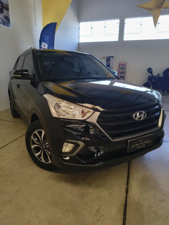 HYUNDAI Creta - Foto