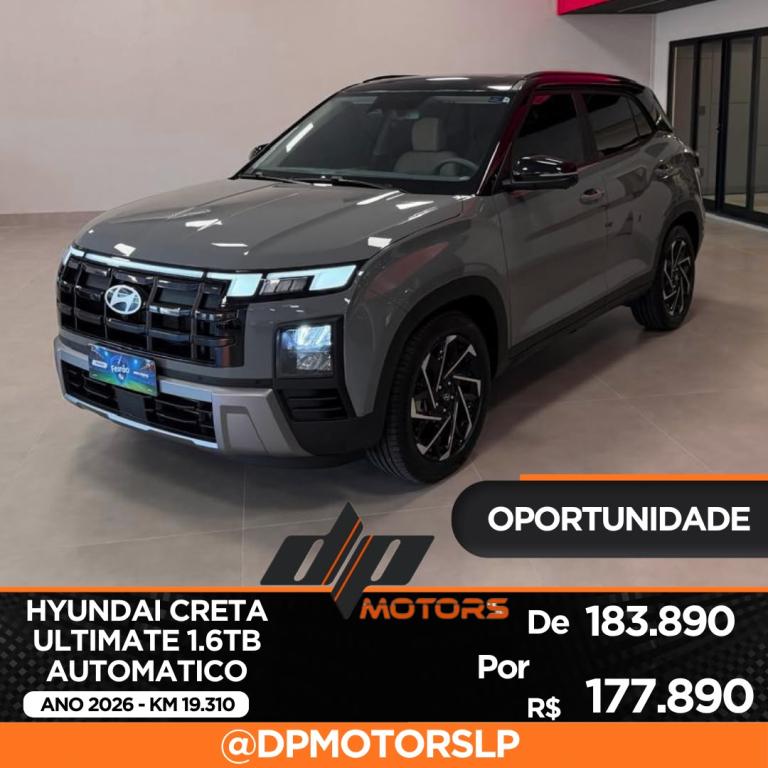 HYUNDAI Creta