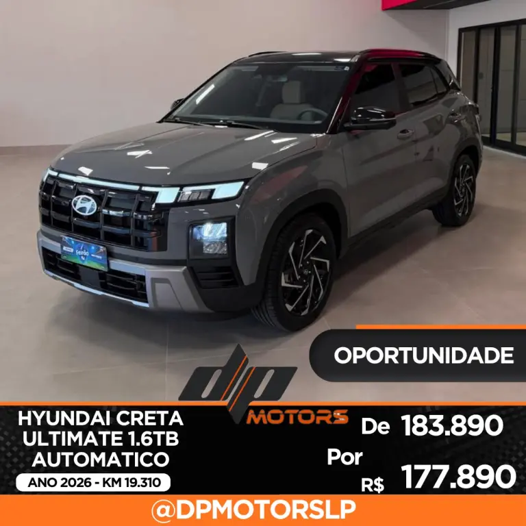 HYUNDAI Creta
