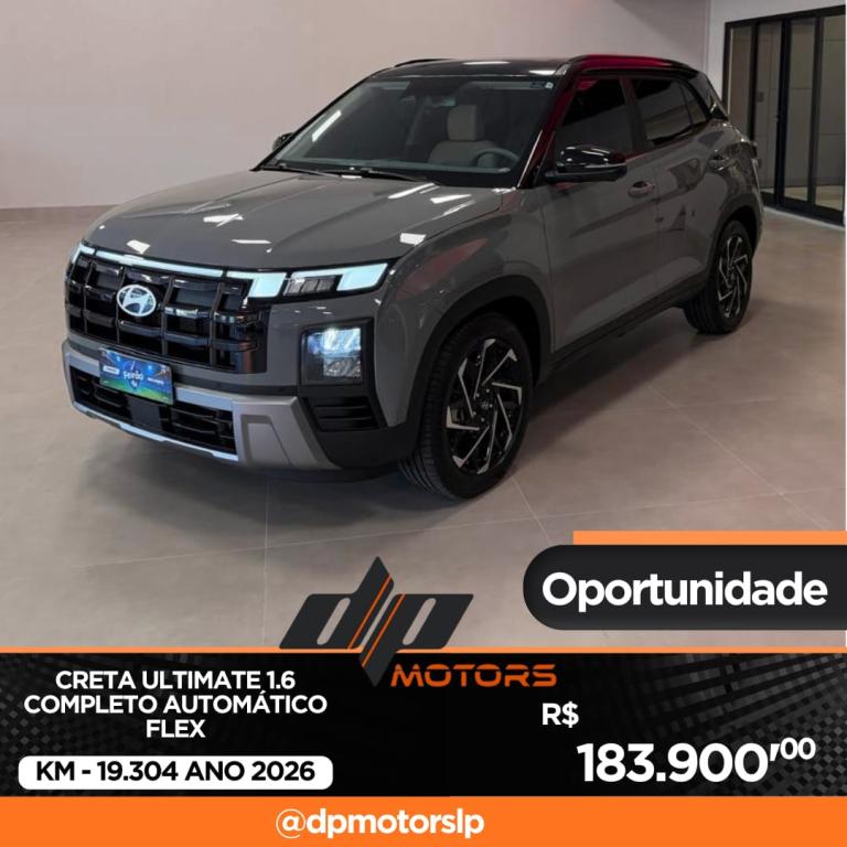 HYUNDAI Creta