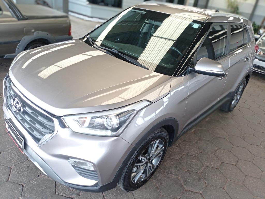 HYUNDAI Creta - Foto