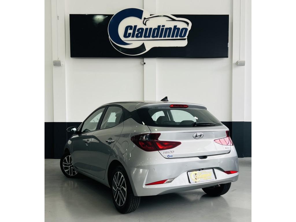 HYUNDAI HB 20 Hatch - Foto