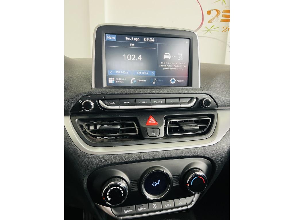 HYUNDAI HB 20 Hatch - Foto