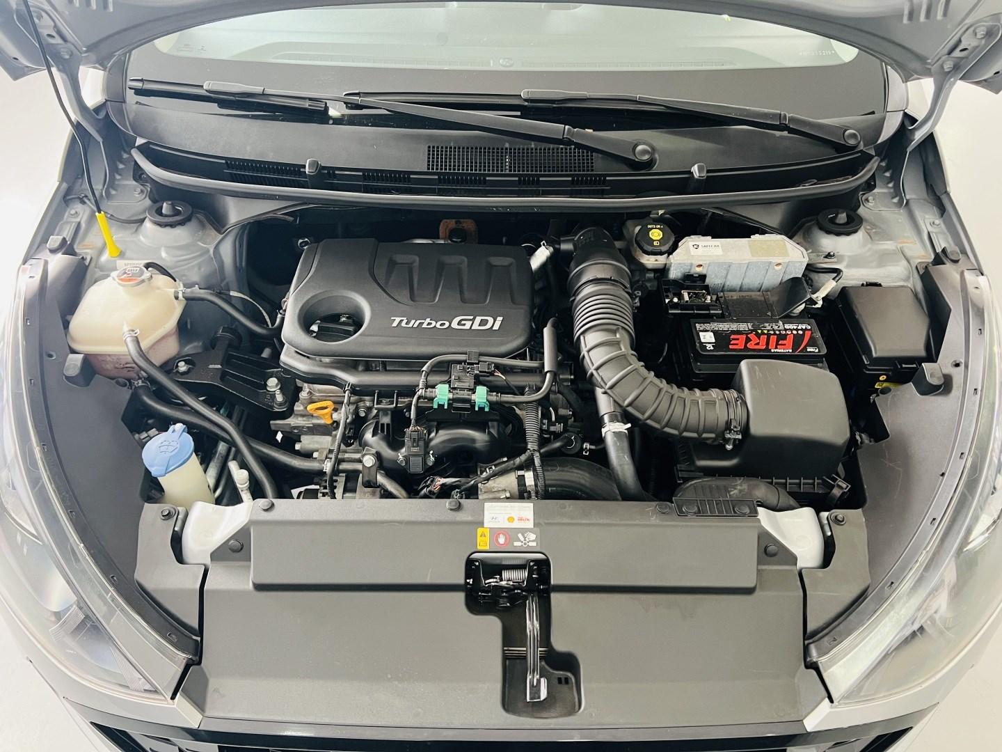 HYUNDAI HB 20 Hatch - Foto