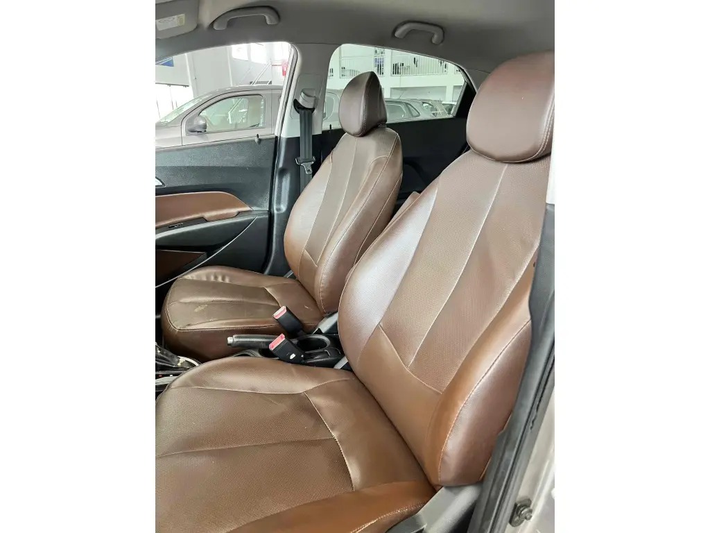 HYUNDAI HB 20 Hatch X - Foto