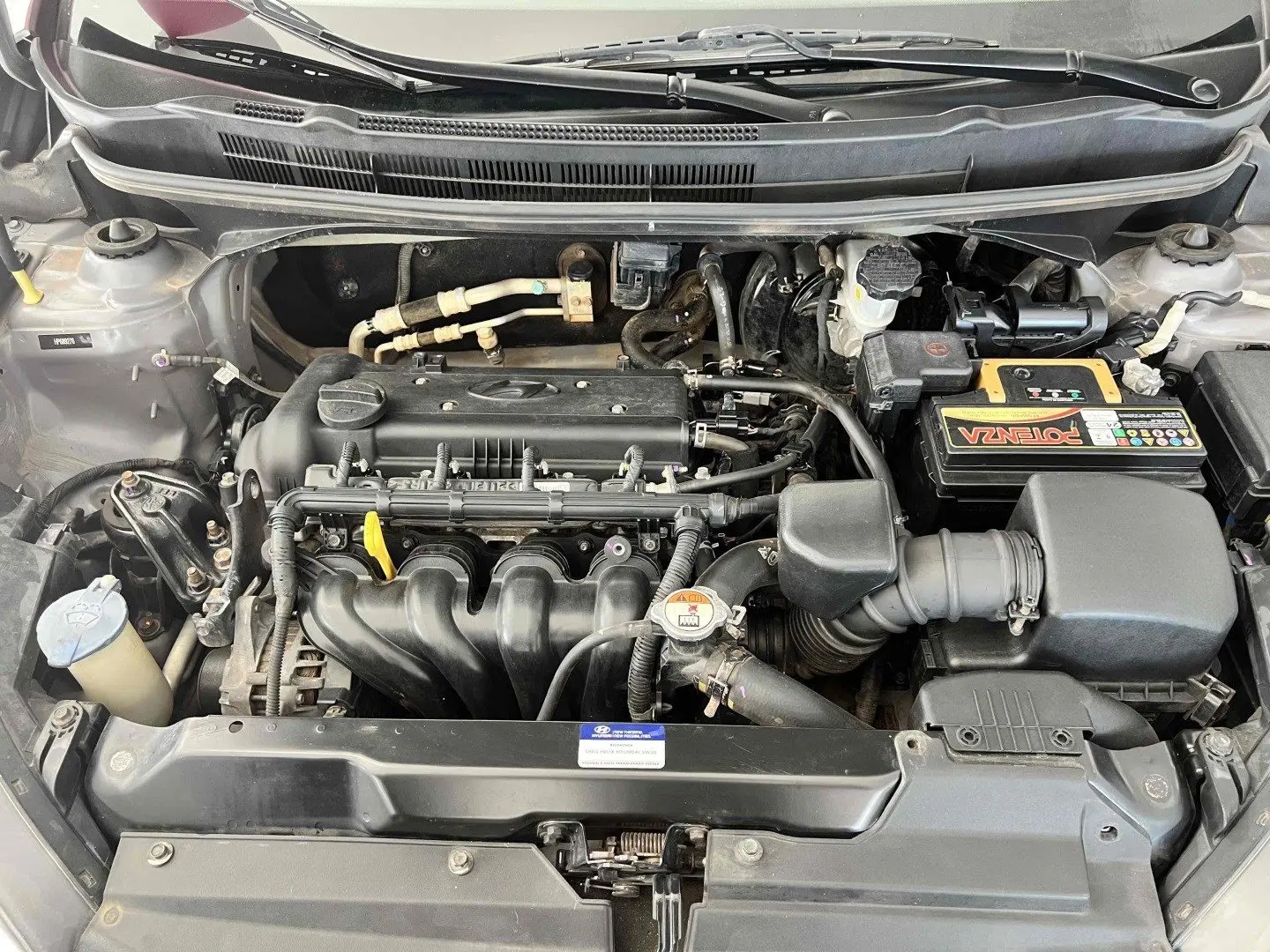 HYUNDAI HB 20 Hatch X - Foto