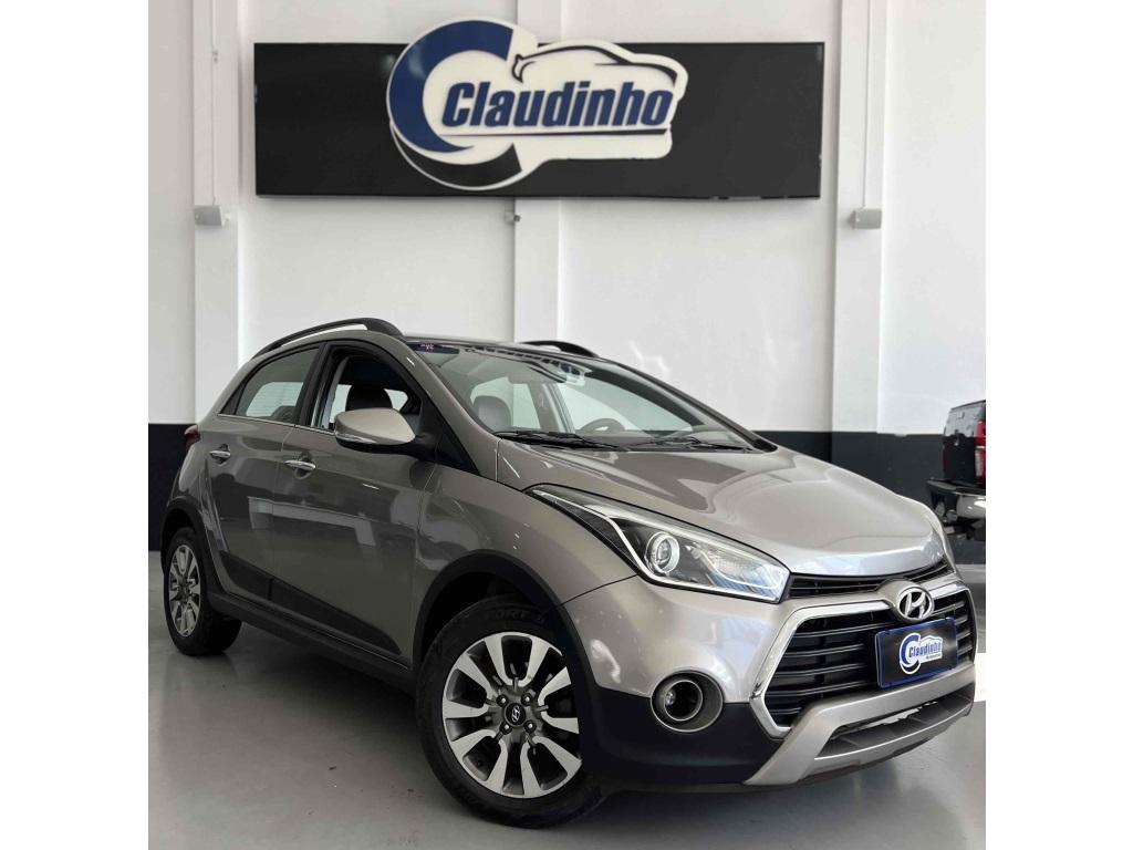 HYUNDAI HB 20 Hatch X - Foto