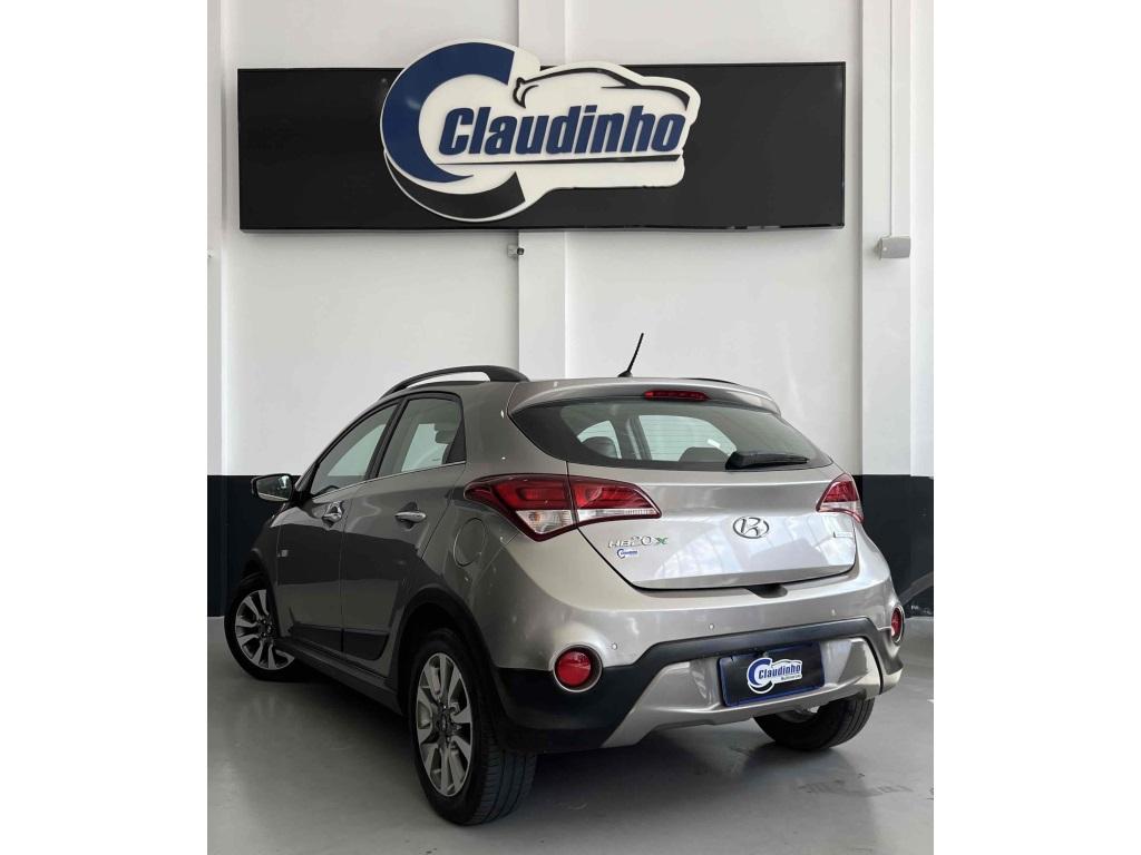 HYUNDAI HB 20 Hatch X - Foto