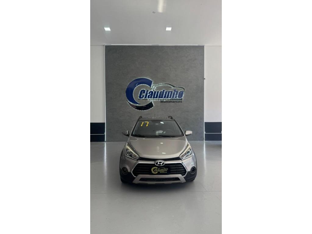 HYUNDAI HB 20 Hatch X - Foto