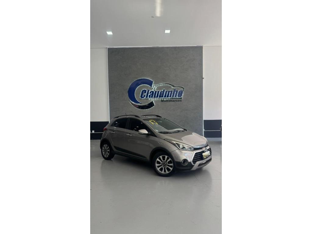 HYUNDAI HB 20 Hatch X - Foto