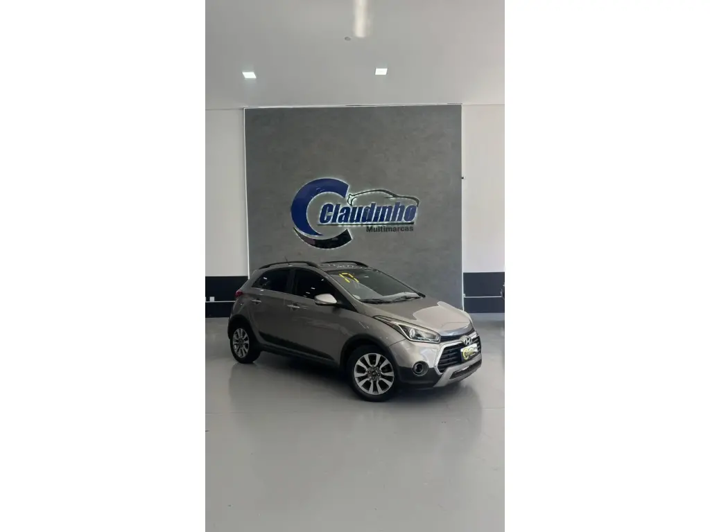 HYUNDAI HB 20 Hatch X - Foto