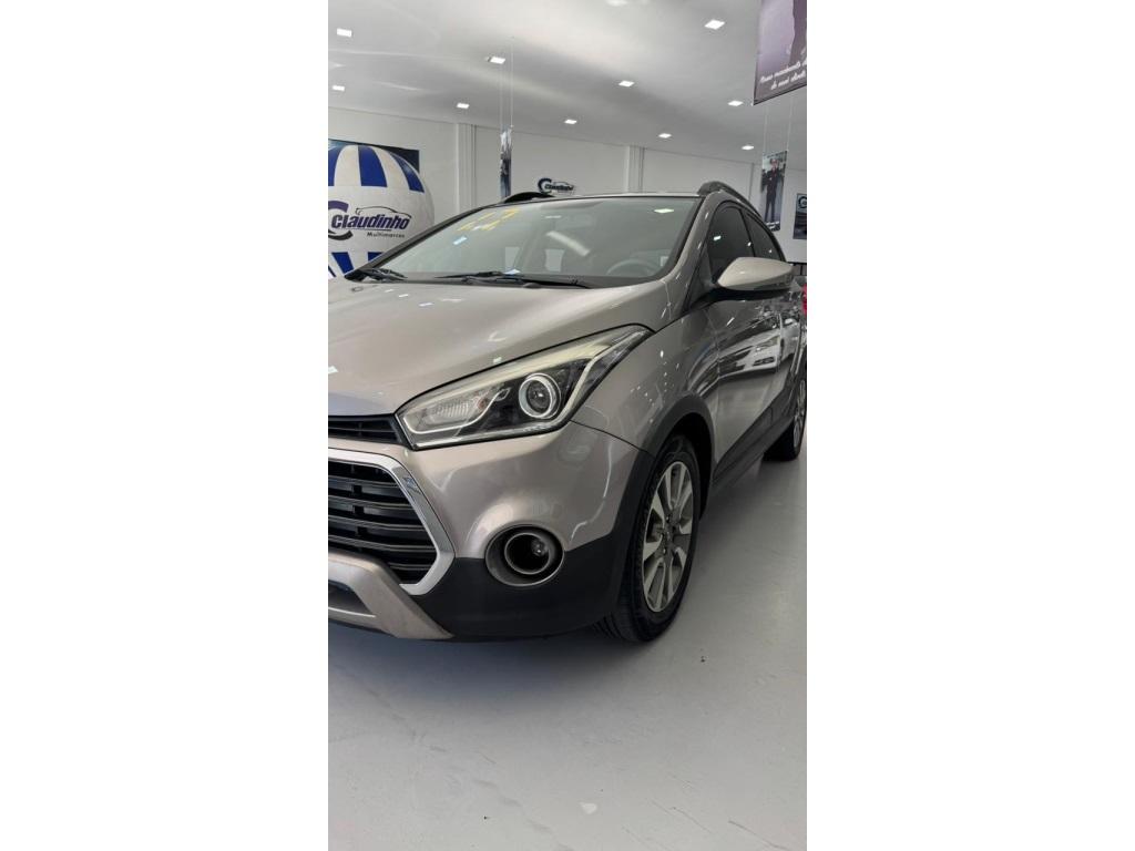 HYUNDAI HB 20 Hatch X - Foto