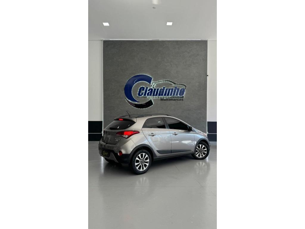HYUNDAI HB 20 Hatch X - Foto