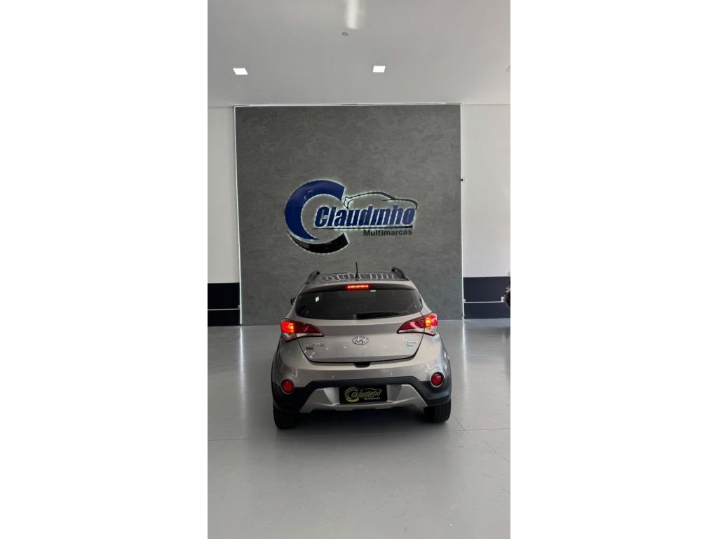 HYUNDAI HB 20 Hatch X - Foto