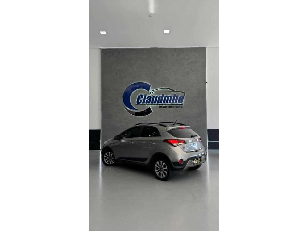 HYUNDAI HB 20 Hatch X - Foto