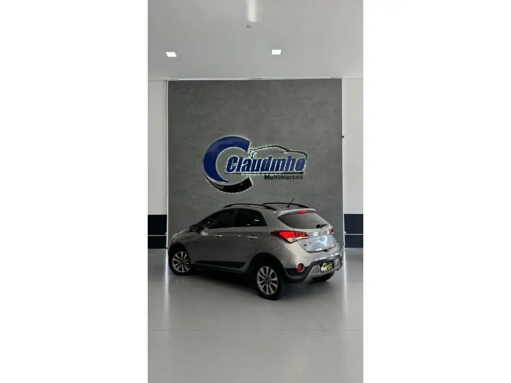 HYUNDAI HB 20 Hatch X - Foto