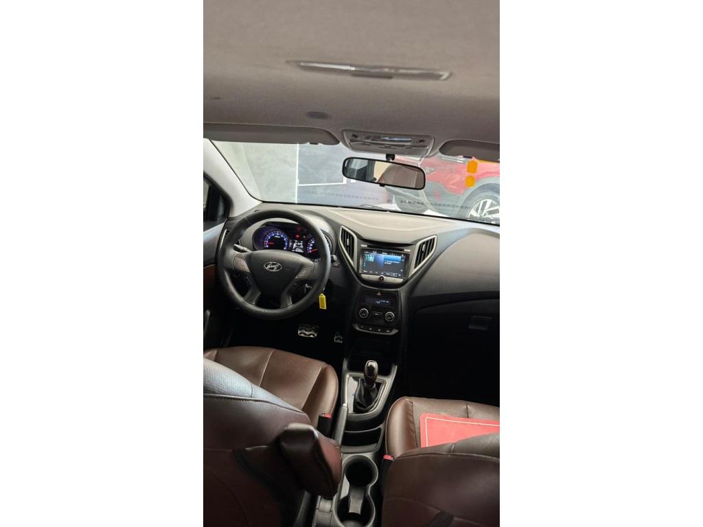HYUNDAI HB 20 Hatch X - Foto