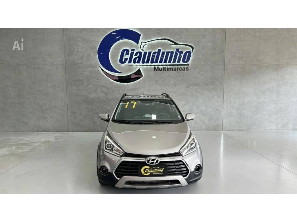 HYUNDAI HB 20 Hatch X - Foto