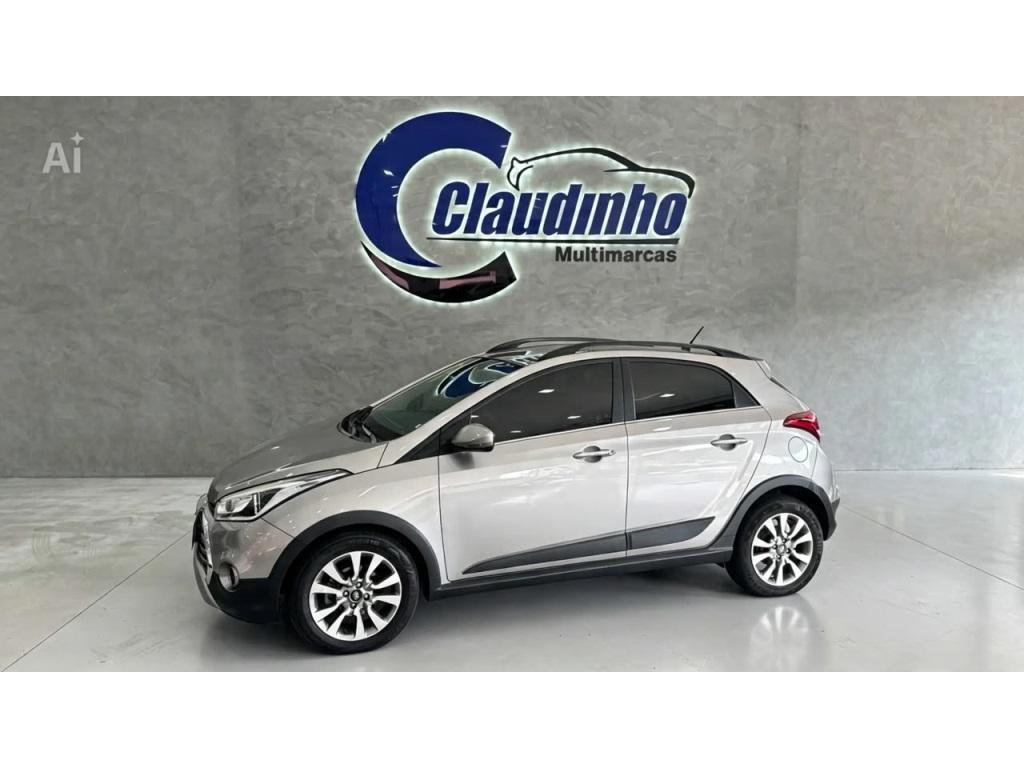 HYUNDAI HB 20 Hatch X - Foto