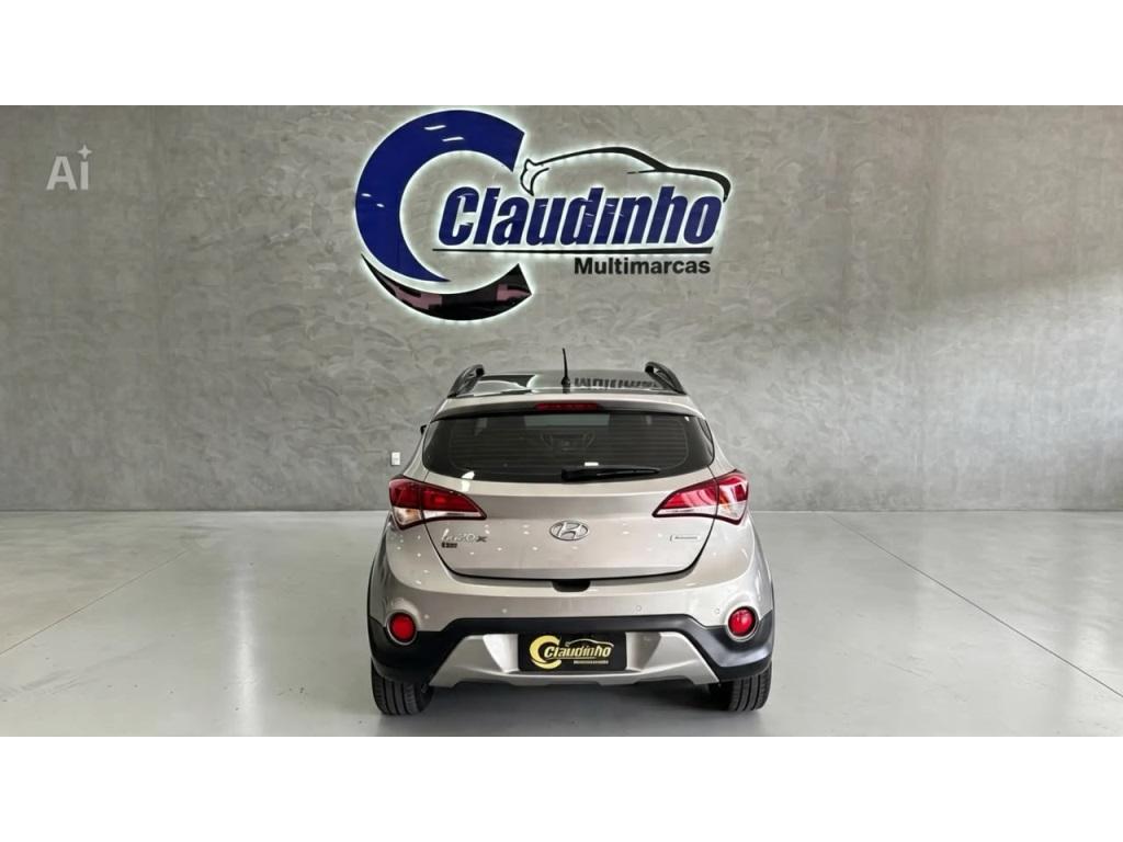 HYUNDAI HB 20 Hatch X - Foto
