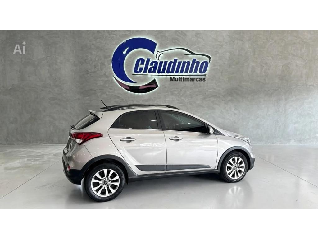 HYUNDAI HB 20 Hatch X - Foto