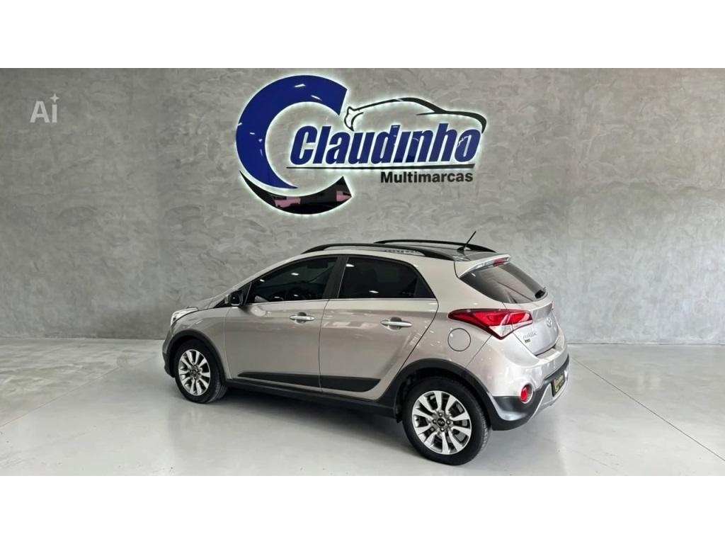 HYUNDAI HB 20 Hatch X - Foto