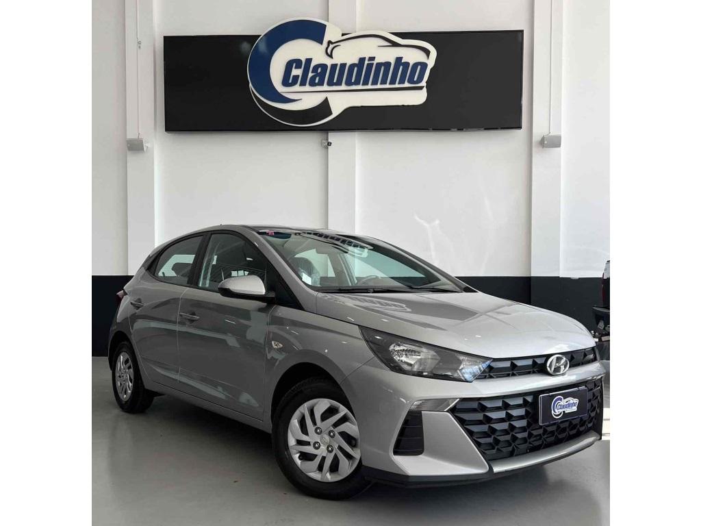 HYUNDAI HB 20 Hatch - Foto