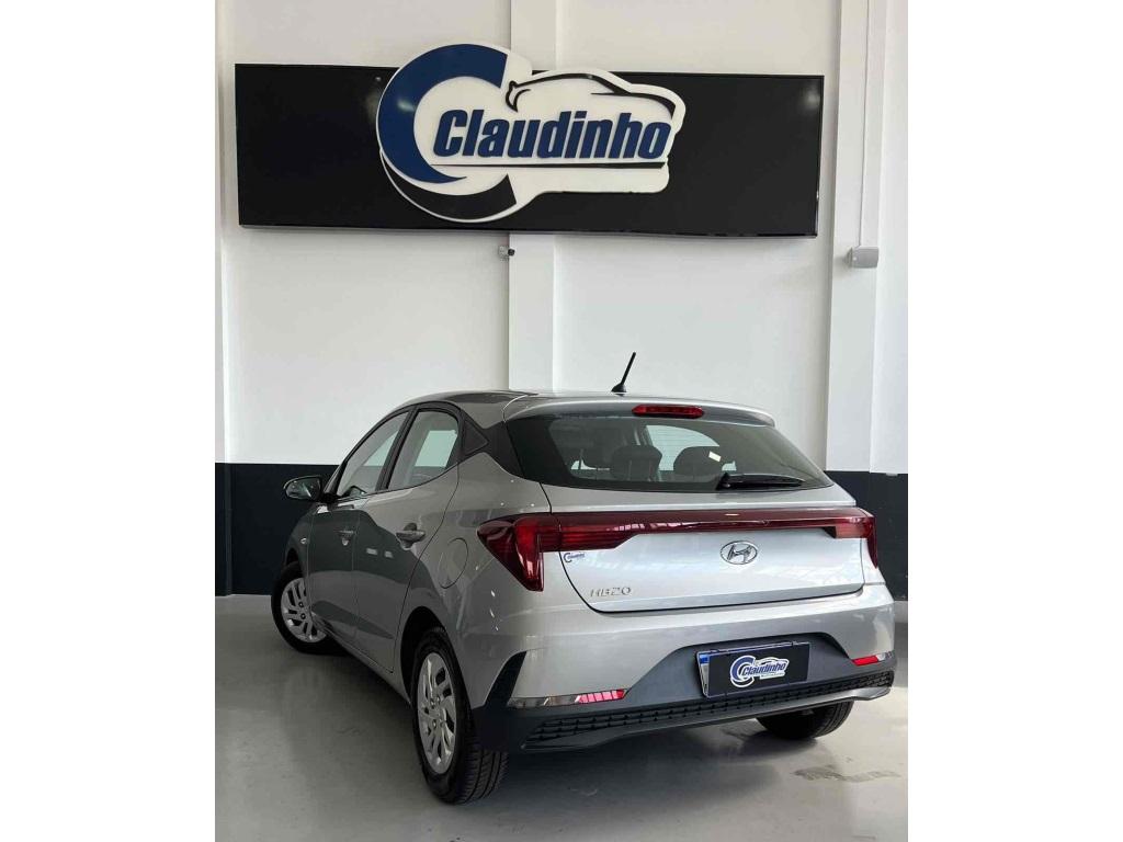 HYUNDAI HB 20 Hatch - Foto